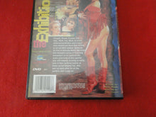 Load image into Gallery viewer, Vintage Adult Erotic Sexy Porn XXX DVD Movie The Exhibitionist Madison &amp; Lois Ayres  X6
