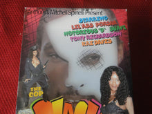 Load image into Gallery viewer, Vintage Adult XXX VHS Porn Tape Movie Black Avenger Chapter 6     V3
