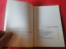 Load image into Gallery viewer, Vintage Erotic Adult Paperback Novel/Book A Pictorial Guide To Sexy Denmark V.1  P14
