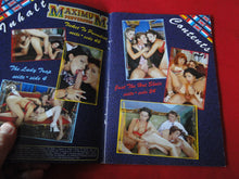 Load image into Gallery viewer, Vintage Nude Erotic Sexy Adult Magazine Maximum Perversum Spanish 1999     JB51
