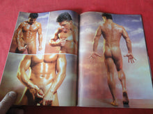 Load image into Gallery viewer, Vintage Adult Erotic Sexy Magazine Gay Interest Torso October 1995       P89
