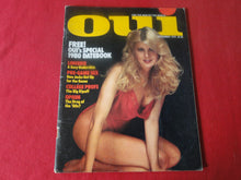 Load image into Gallery viewer, Vintage Nude Erotic Sexy Adult Magazine Oui December 1979       EA
