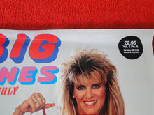 Load image into Gallery viewer, Vintage Nude Erotic Sexy Adult Magazine Big Ones 1991         P95
