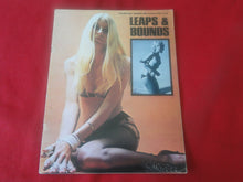 Load image into Gallery viewer, Vintage Nude Erotic Sexy Adult Magazine BDSM Leaps &amp; Bounds V.1 #1 Candy Samples JB63
