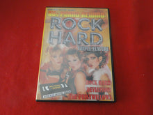 Load image into Gallery viewer, Vintage Adult Erotic Sexy Porn XXX DVD Movie Rock Hard Triple Feature     X6
