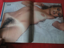 Load image into Gallery viewer, Vintage Nude Erotic Sexy Adult Magazine Oui December 1979       EA
