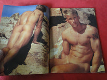 Load image into Gallery viewer, Vintage Adult Erotic Sexy Magazine Gay Interest Torso August 1995          P89
