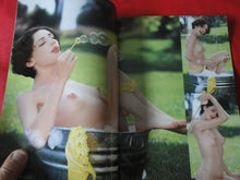 Load image into Gallery viewer, Vintage Nude Erotic Sexy Adult Magazine Playboy&#39;s Girls of Summer 1999    JB32
