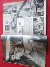 Load image into Gallery viewer, Vintage Nude Erotic Sexy Adult Magazine Debonair September 1967         JB7
