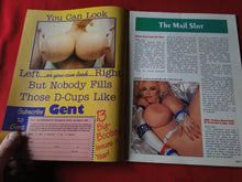 Load image into Gallery viewer, Vintage Nude Erotic Sexy Adult Magazine Gent 1992         JB7
