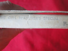 Load image into Gallery viewer, Vintage 8MM Adult Pornographic Smoker Stag Film The Girl Watcher's Special     P77
