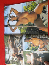 Load image into Gallery viewer, Vintage Nude Erotic Sexy Adult Magazine Big Ones 1991         P95

