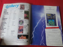 Load image into Gallery viewer, Vintage Nude Erotic Sexy Adult Magazine Gallery August 1981      EA

