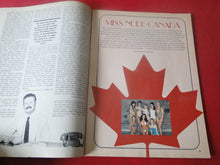 Load image into Gallery viewer, Vintage Nude Erotic Sexy Adult Magazine Gallery August 1981      EA
