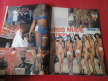 Load image into Gallery viewer, Vintage Nude Erotic Sexy Adult Magazine Gallery August 1981      EA
