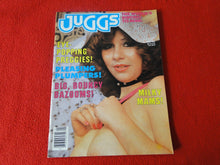 Load image into Gallery viewer, Vintage Nude Erotic Sexy Adult Magazine Juggs January 1987        P95
