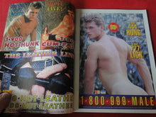 Load image into Gallery viewer, Vintage Adult Erotic Sexy Magazine Gay Interest Freshmen September 1995      P89
