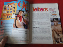 Load image into Gallery viewer, Vintage Adult Erotic Sexy Magazine Gay Interest Freshmen September 1995      P89
