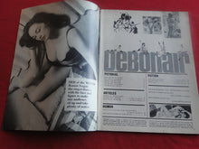 Load image into Gallery viewer, Vintage Nude Erotic Sexy Adult Magazine Debonair September 1965        JB7
