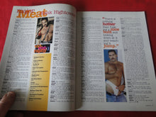 Load image into Gallery viewer, Vintage Adult Erotic Sexy Magazine Gay Interest Freshmen September 1995      P89
