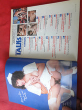 Load image into Gallery viewer, Vintage Nude Erotic Sexy Adult Magazine Velvet Talks November 1982      FA
