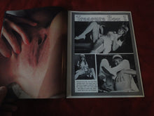 Load image into Gallery viewer, Vintage Nude Erotic Sexy Adult Magazine Hot Numbers Parliament 1977        JB51
