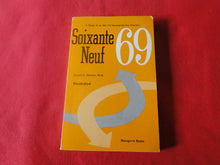 Load image into Gallery viewer, Vintage Erotic Adult Paperback Novel/Book Soixante Neuf 69          P14
