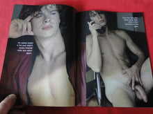 Load image into Gallery viewer, Vintage Adult Erotic Sexy Magazine Gay Interest Freshmen September 1995      P89

