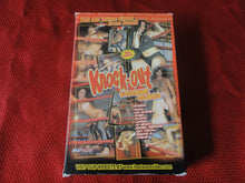 Load image into Gallery viewer, Vintage Adult XXX VHS Porn Tape Movie Heatwave Brazil Knock-Out Everyone Scores    V4
