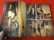 Load image into Gallery viewer, Vintage Nude Erotic Sexy Adult Magazine Leg World December 1997       JB11
