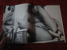Load image into Gallery viewer, Vintage Nude Erotic Sexy Adult Magazine Hot Numbers Parliament 1977        JB51
