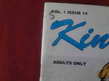 Load image into Gallery viewer, Vintage Nude Erotic Sexy Adult Magazine BDSM Kinky Comix Vol. 1 #4    JB63
