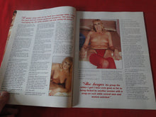 Load image into Gallery viewer, Vintage Nude Erotic Sexy Adult Magazine Over 40 July 2003      P95
