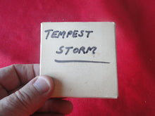 Load image into Gallery viewer, Vintage 8MM Adult Pornographic Smoker Stag Film Tempest Storm MINI REEL      P77
