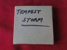 Load image into Gallery viewer, Vintage 8MM Adult Pornographic Smoker Stag Film Tempest Storm MINI REEL      P77
