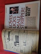 Load image into Gallery viewer, Vintage Nude Erotic Sexy Adult Magazine Velvet Talks November 1982      FA
