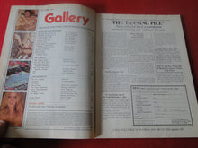 Load image into Gallery viewer, Vintage Nude Erotic Sexy Adult Magazine Gallery October 1984     EA
