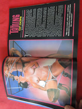 Load image into Gallery viewer, Vintage Nude Erotic Sexy Adult Magazine Velvet Talks November 1982      FA

