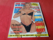 Load image into Gallery viewer, Vintage Nude Erotic Sexy Adult Magazine Sex Scenes Sept. 1997      P95
