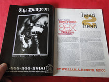 Load image into Gallery viewer, Vintage Adult Erotic Sexy Magazine Gay Interest Freshmen October 1995      P89
