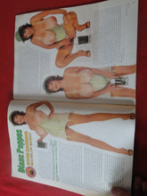 Load image into Gallery viewer, Vintage Nude Erotic Sexy Adult Magazine Juggs March 2001      P95
