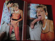 Load image into Gallery viewer, Vintage Nude Erotic Sexy Adult Magazine Rodox 40 CREASED COVER     JB51
