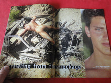 Load image into Gallery viewer, Vintage Adult Erotic Sexy Magazine Gay Interest Freshmen October 1995      P89
