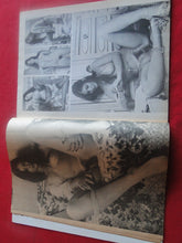 Load image into Gallery viewer, Vintage Nude Erotic Sexy Adult Magazine Debonair January 1977        JB7
