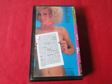 Load image into Gallery viewer, Vintage Adult XXX VHS Porn Tape Movie A Star Is Porn Bunny Bleu Heather Wayne   X7
