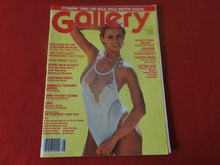 Load image into Gallery viewer, Vintage Nude Erotic Sexy Adult Magazine Gallery August 1982      EA
