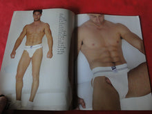 Load image into Gallery viewer, Vintage Adult Erotic Sexy Magazine Gay Interest Freshmen October 1995      P89
