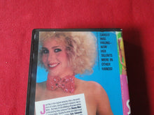 Load image into Gallery viewer, Vintage Adult XXX VHS Porn Tape Movie A Star Is Porn Bunny Bleu Heather Wayne   X7
