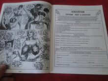 Load image into Gallery viewer, Vintage Nude Erotic Sexy Adult Magazine BDSM Kinky Comix Vol. 1 #5    JB63
