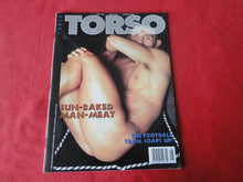 Load image into Gallery viewer, Vintage Adult Erotic Sexy Magazine Gay Interest Torso June 1995         P89
